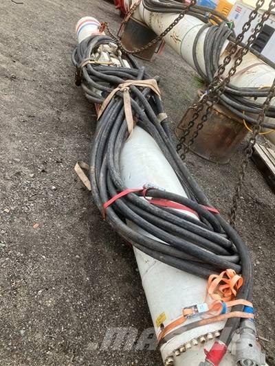 IHC System S40 Hydraulische Boorhamer