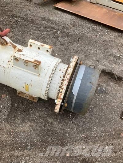 IHC System S40 Hydraulische Boorhamer