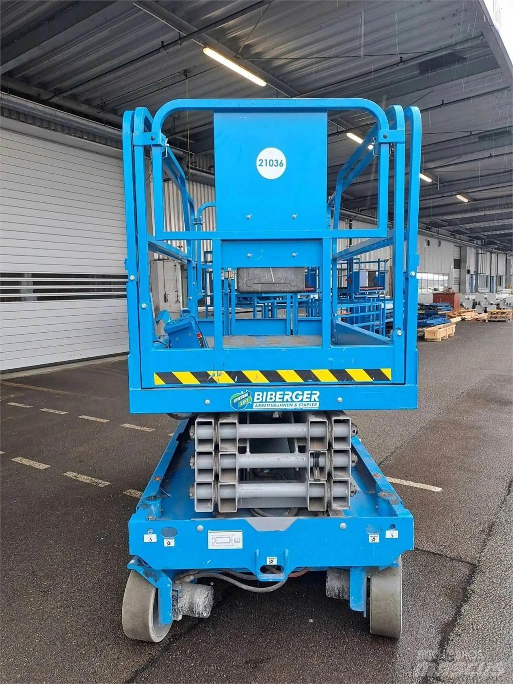 Genie GS 2646 Schaarhoogwerkers