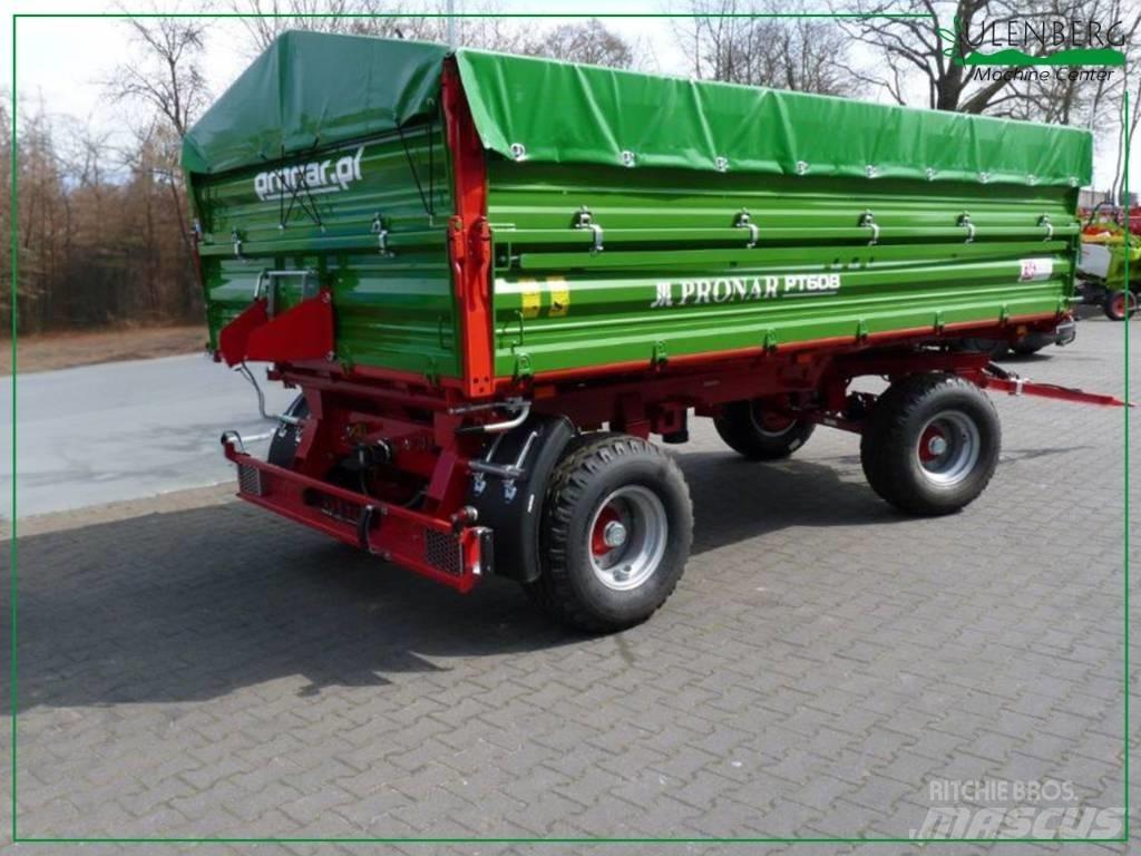 Pronar PT608 Universele aanhangers