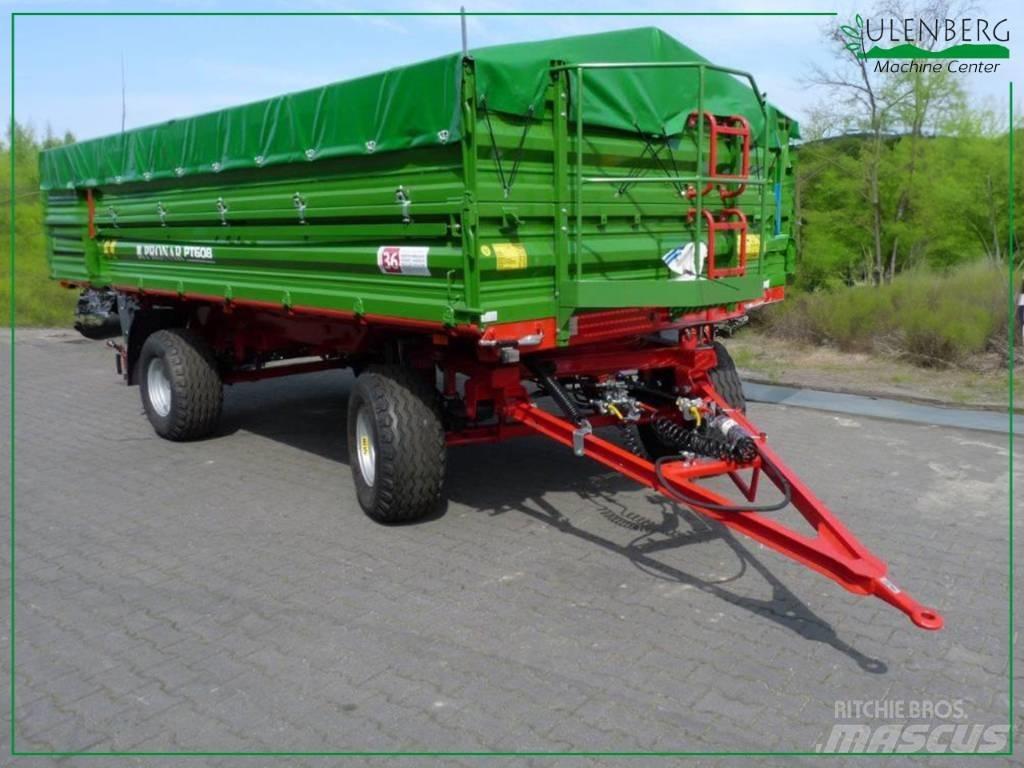 Pronar PT608 Universele aanhangers