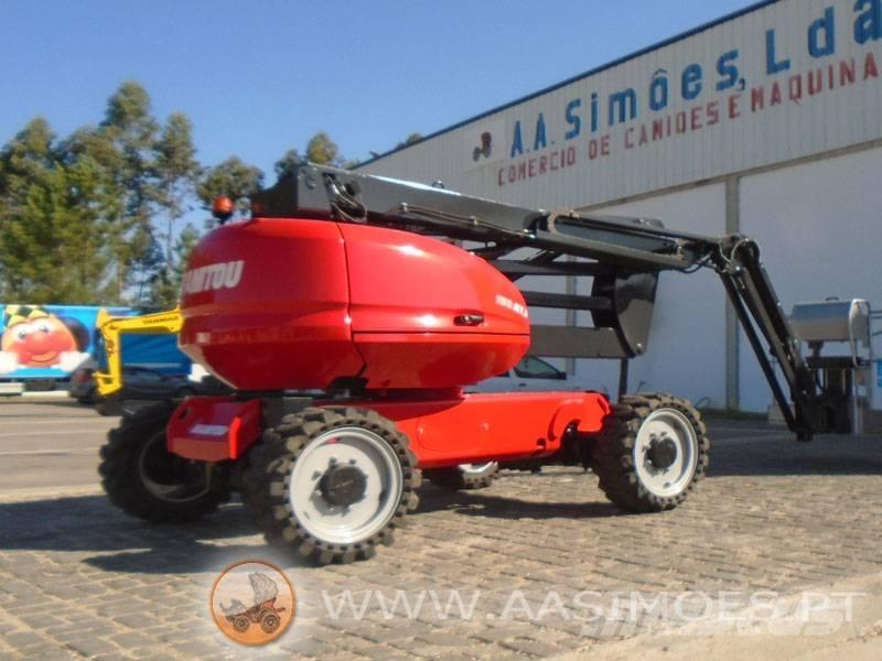 Manitou ATJ 160 Knikarmhoogwerkers