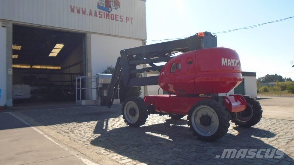 Manitou ATJ 160 Knikarmhoogwerkers