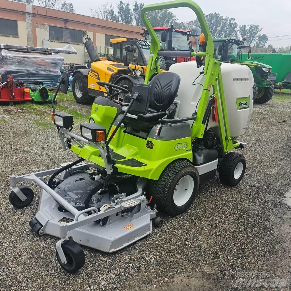 Grillo FD 900 Staan maaier