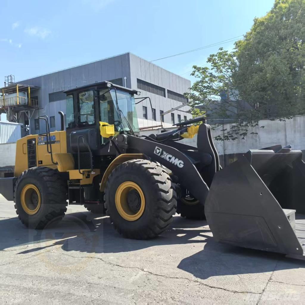 XCMG ZL 50 GN Wielladers