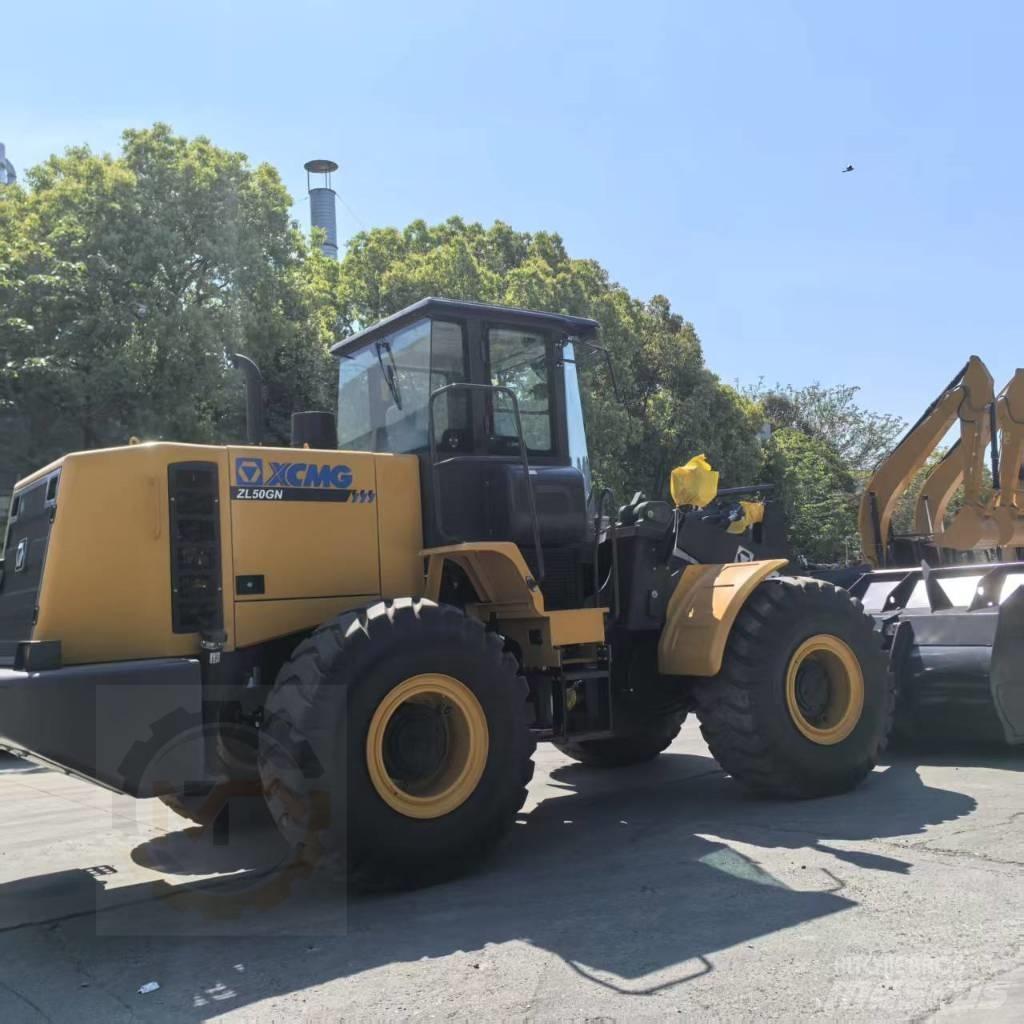 XCMG ZL 50 GN Wielladers