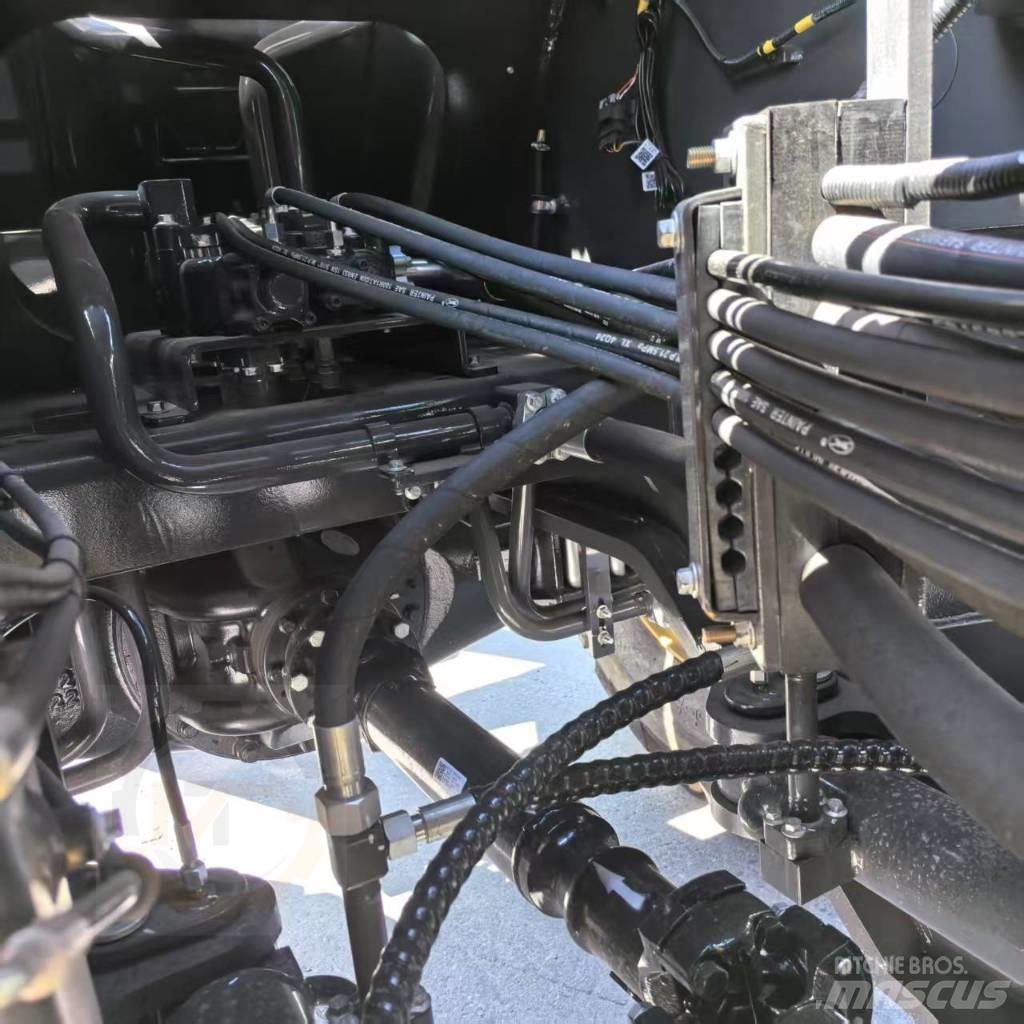 XCMG ZL 50 GN Wielladers