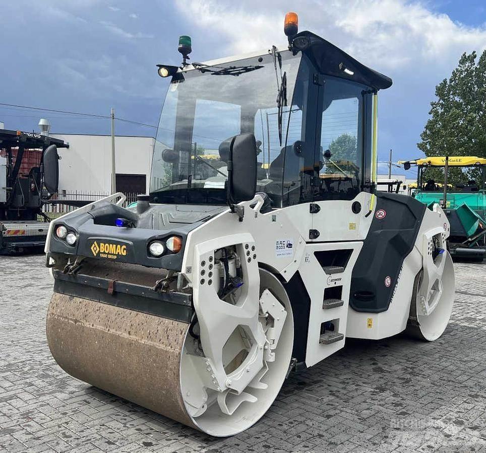 Bomag BW 161 AD-5 Duowalsen