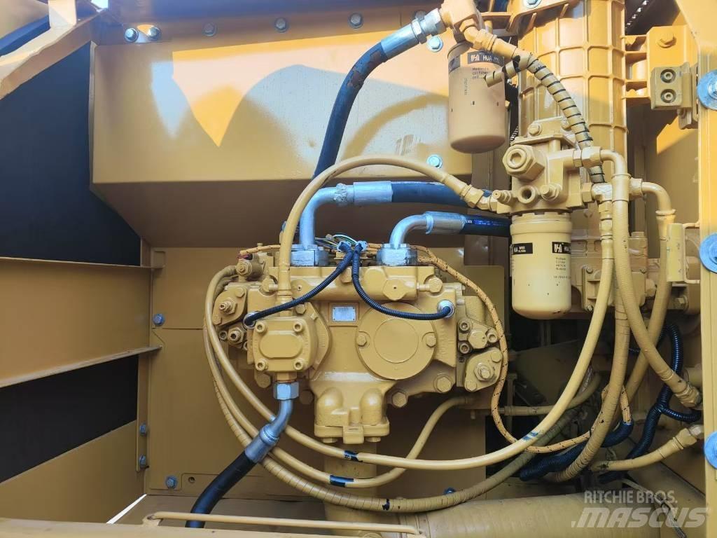CAT 320 C L Rupsgraafmachines