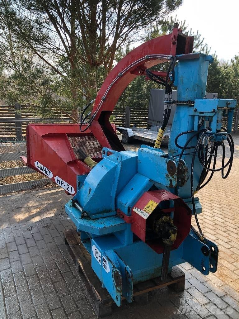  Laimet HP-21 Houtversnipperaars