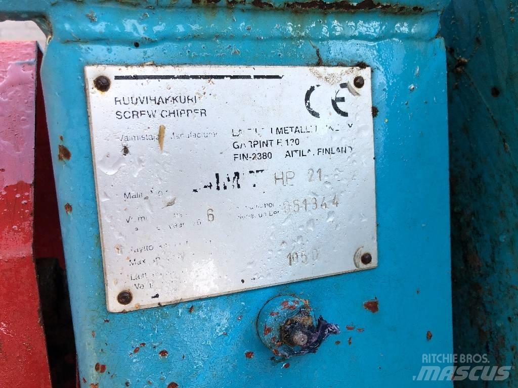  Laimet HP-21 Houtversnipperaars