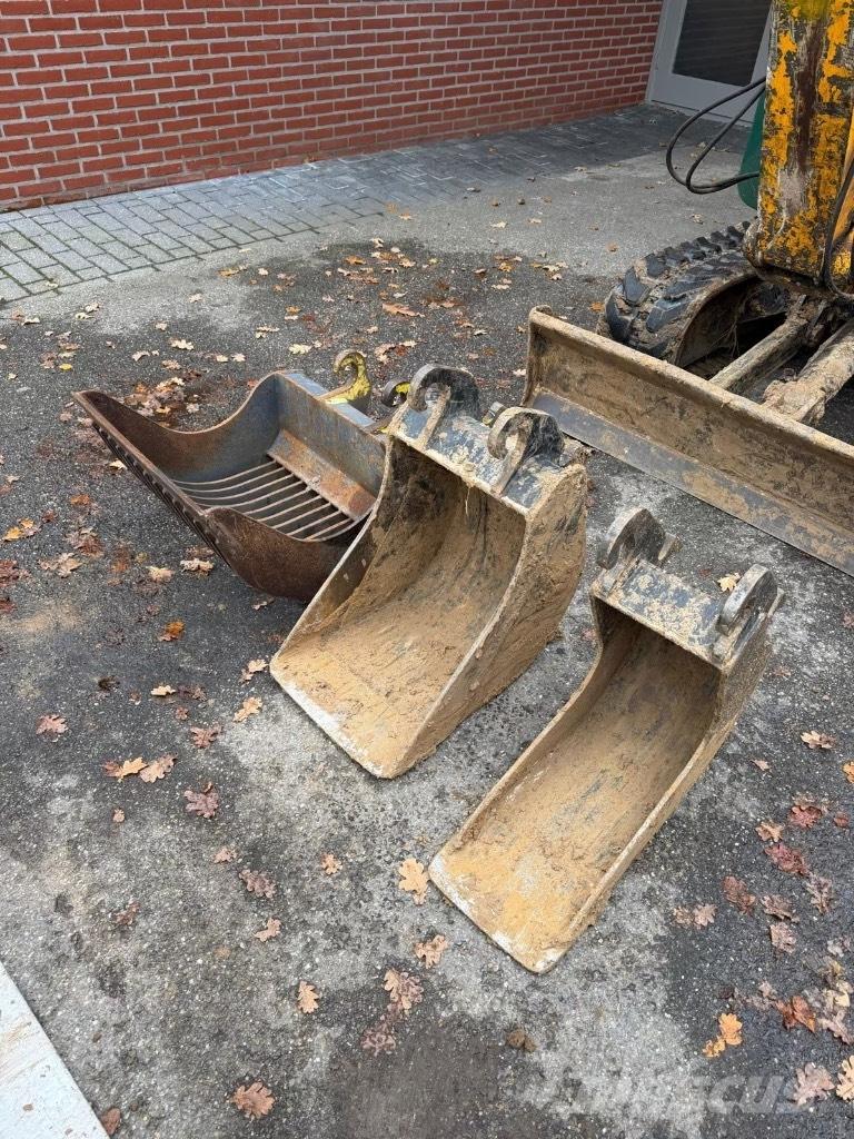 Terex TC 35 Minigraafmachines < 7t