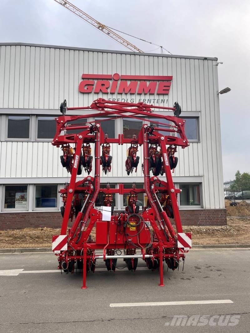 Grimme MATRIX 1800 Precisiezaaimachines