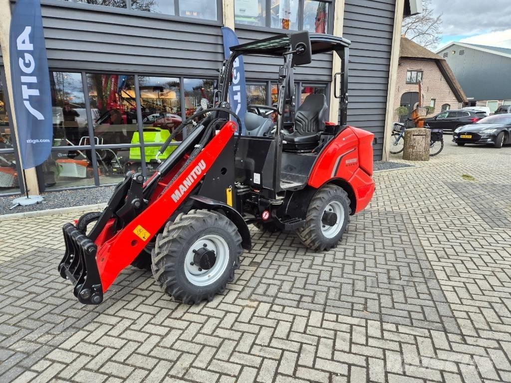 Manitou MLA 3-25 H Miniladers