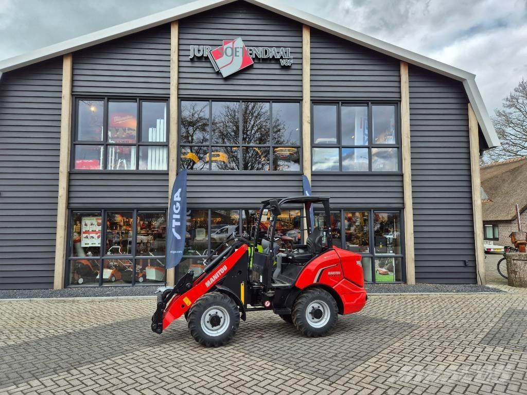 Manitou MLA 3-25 H Miniladers