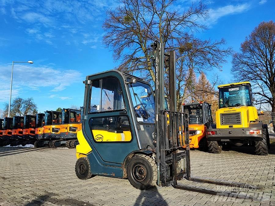 Om-Pimespo XG15 LPG heftrucks