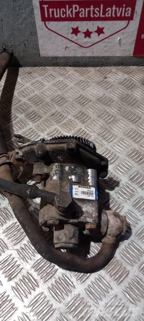 Scania R 420    2108038 Motoren
