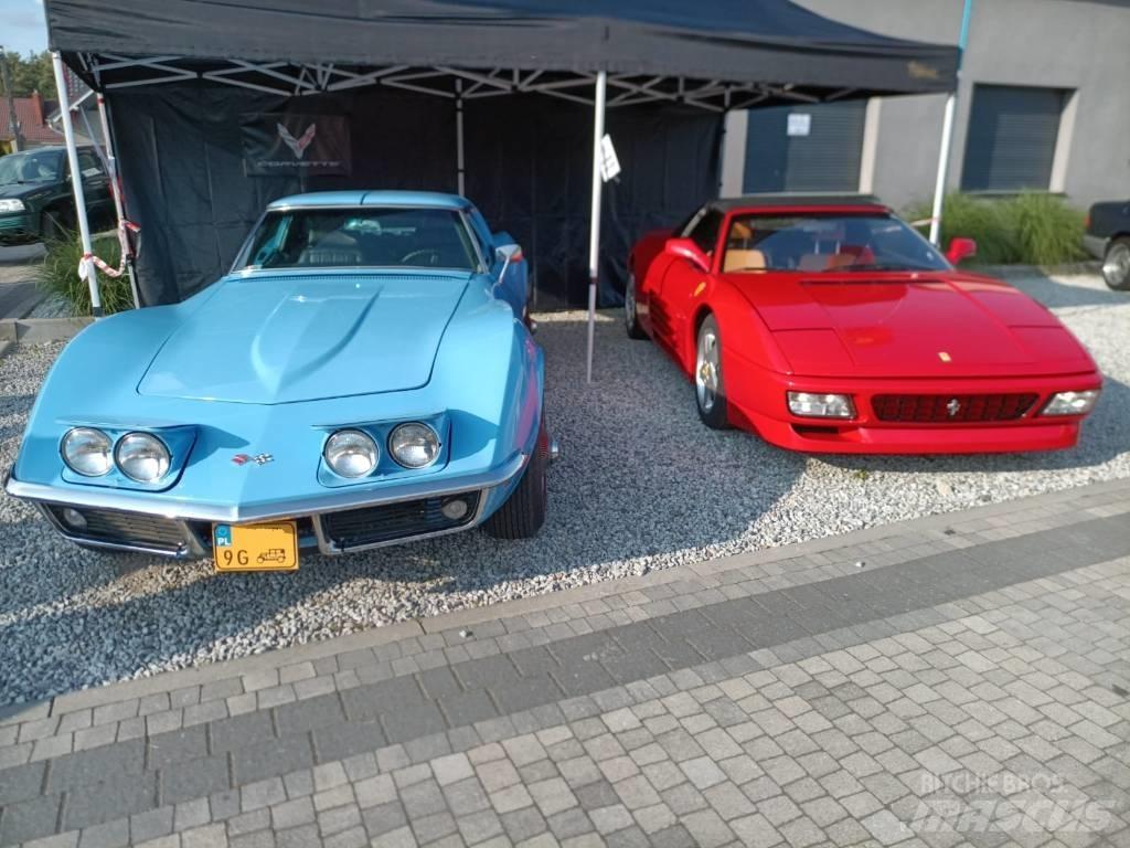 Chevrolet Corvette Auto's