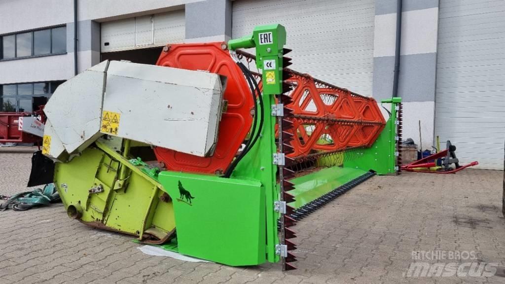 Lupus Rapeseed table Accessoires voor maaidorsmachines