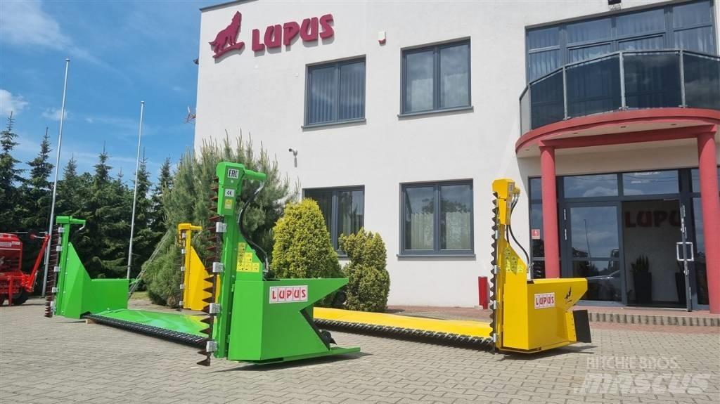 Lupus Rapeseed table Accessoires voor maaidorsmachines