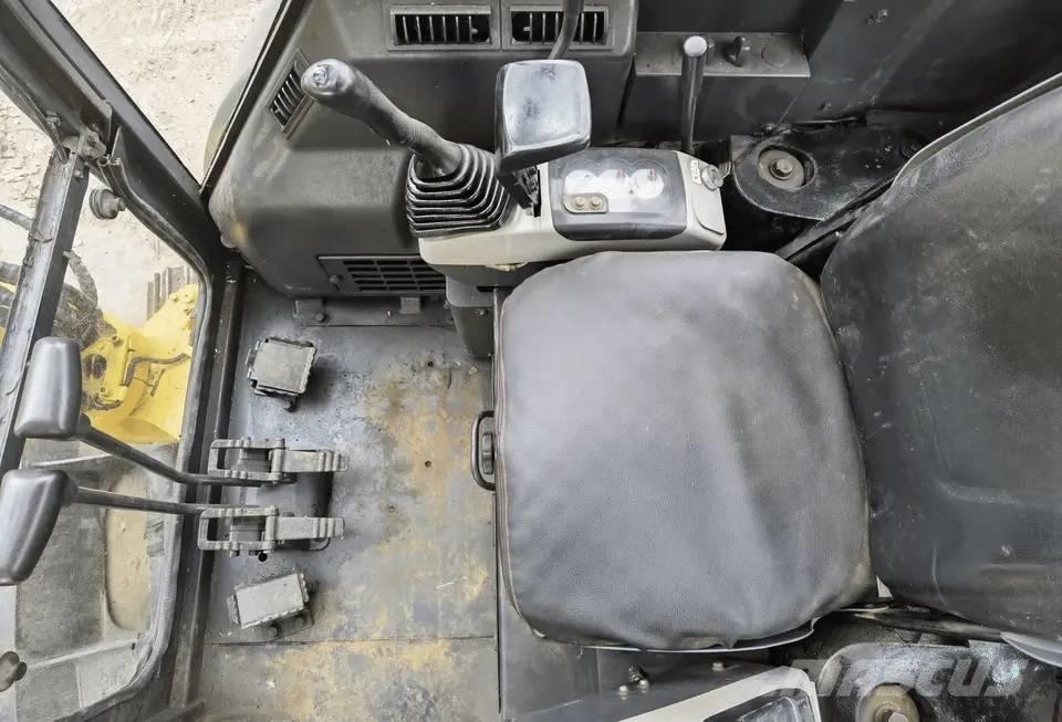 Komatsu PC35 Minigraafmachines < 7t