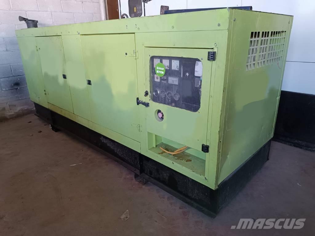 Pramac GSW 160 Diesel generatoren