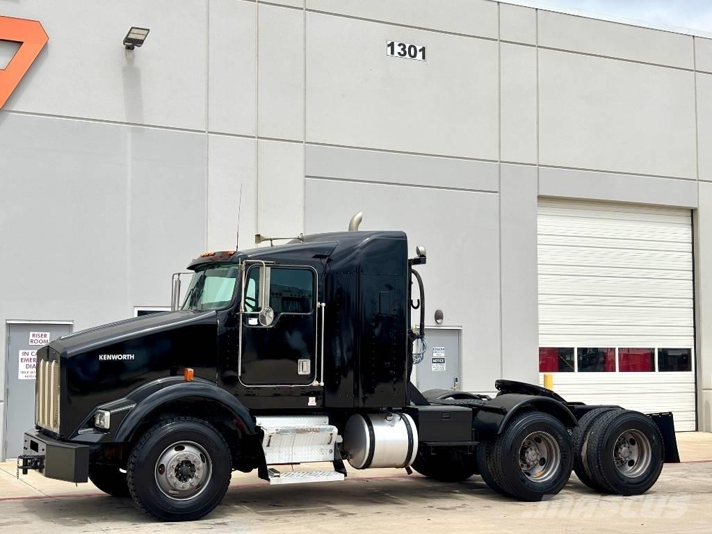 Kenworth T 800 Trekkers