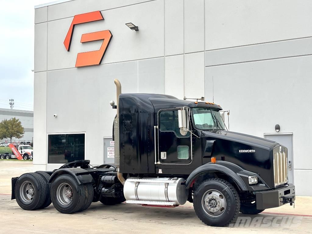 Kenworth T 800 Trekkers