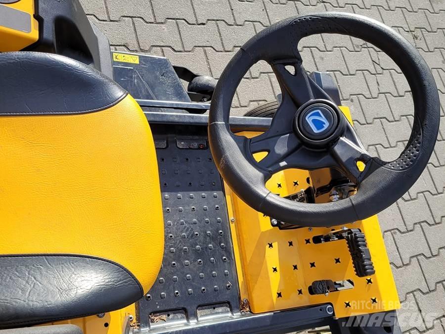 Cub Cadet ZX3 122 Rijmaaiers