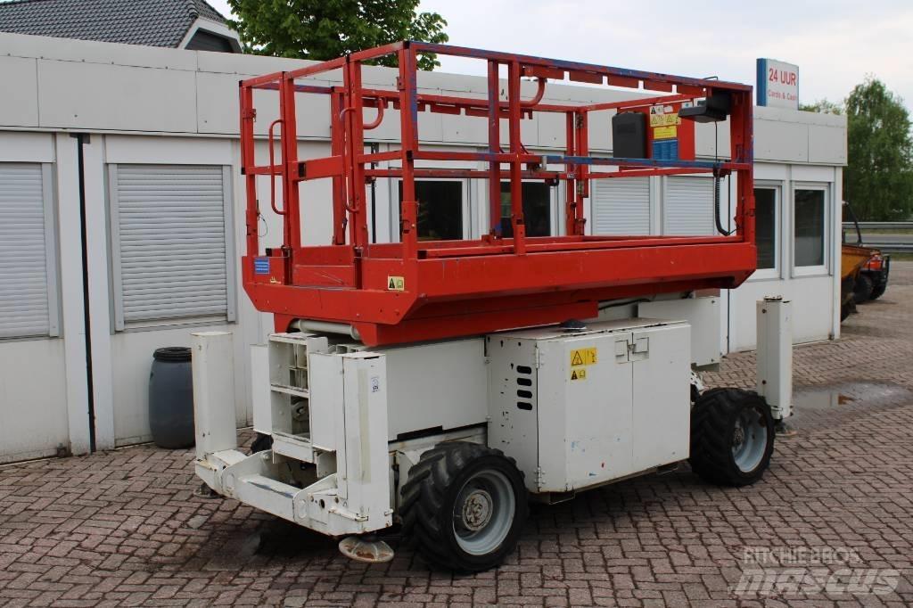 Genie GS 2669 Schaarhoogwerkers