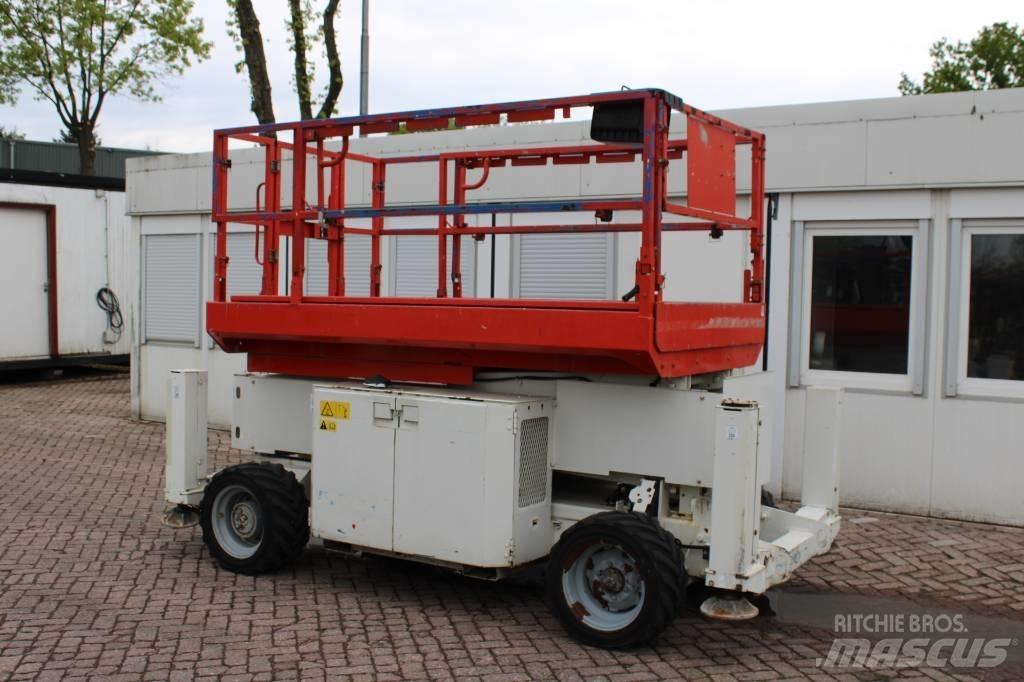 Genie GS 2669 Schaarhoogwerkers