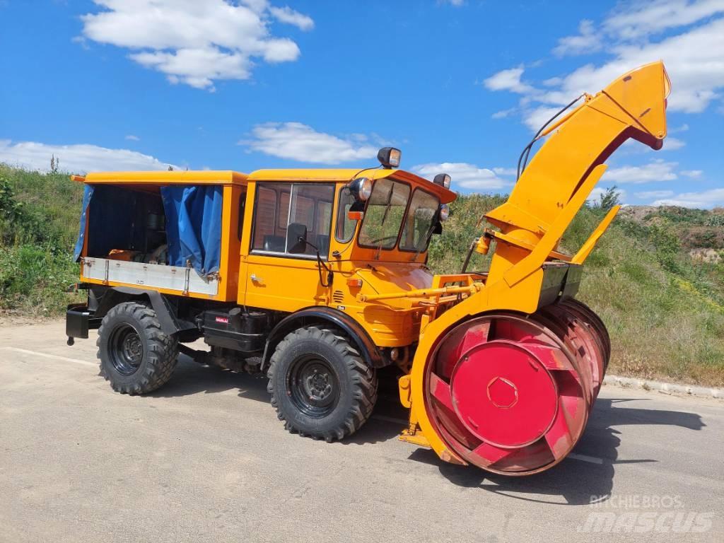 Unimog 406 Transport - Anderen