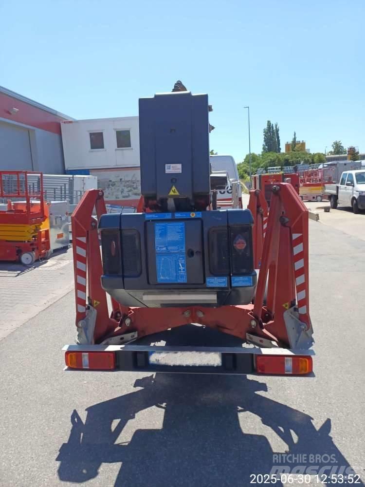Dino 210 XT Aanhanger hoogwerkers