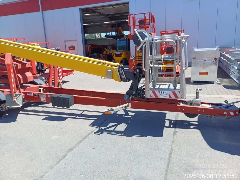 Dino 210 XT Aanhanger hoogwerkers