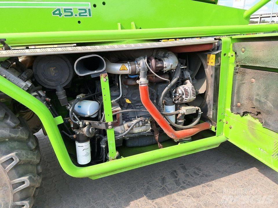 Merlo 45.21 Verreikers
