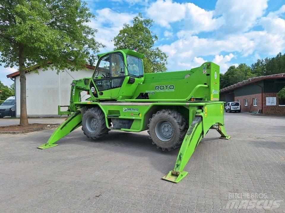 Merlo 45.21 Verreikers