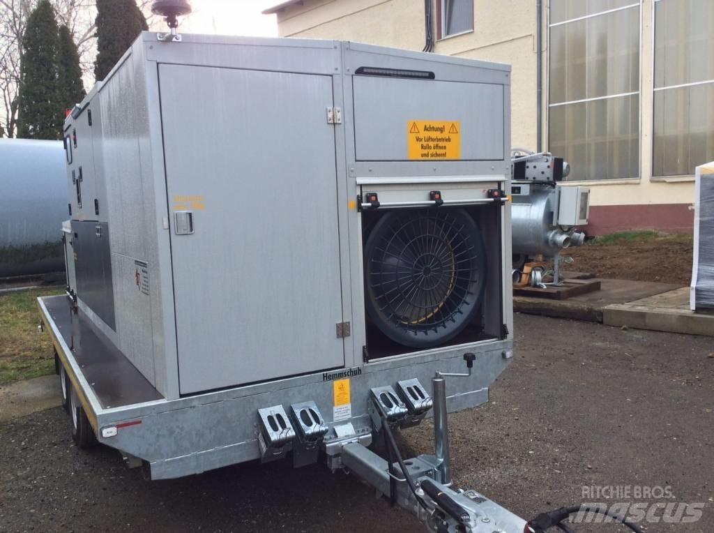Atlas Copco QES 30 Diesel generatoren