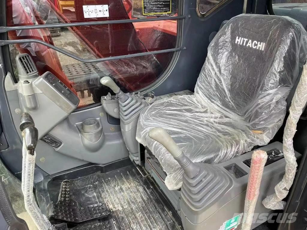 Hitachi ZX120 Rupsgraafmachines
