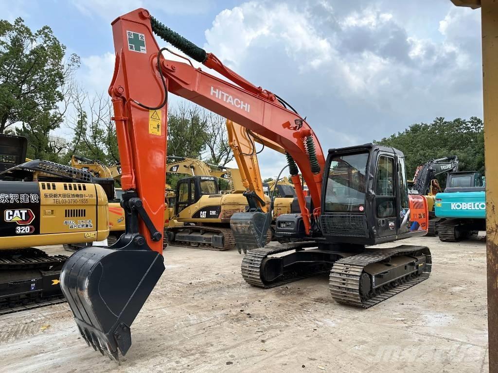 Hitachi ZX120 Rupsgraafmachines