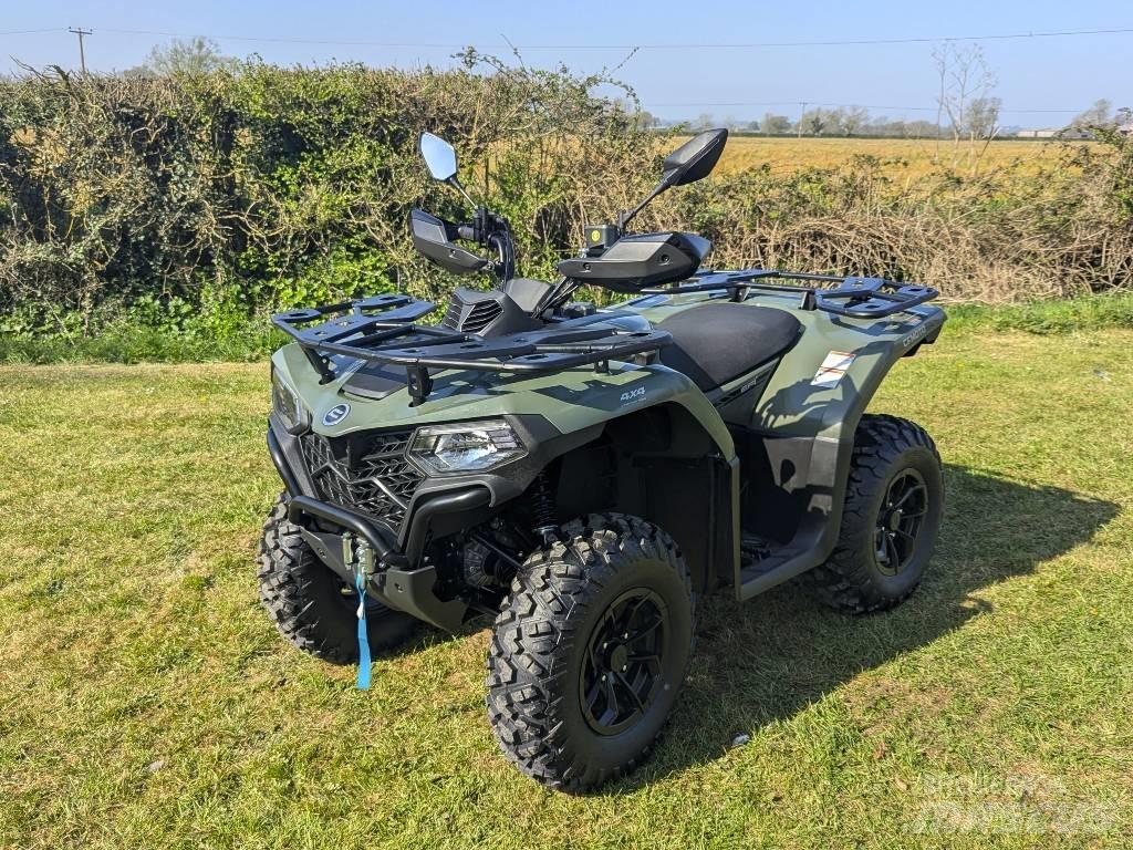 CFMoto CFORCE 450 ATV's