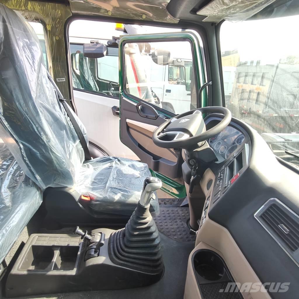 Howo 371 6x4 Trekkers