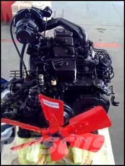 Cummins 4BTA3.9-P90 Motoren