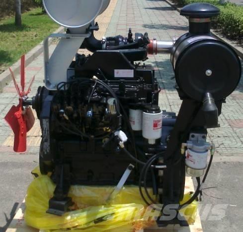 Cummins 4BTA3.9-P90 Motoren