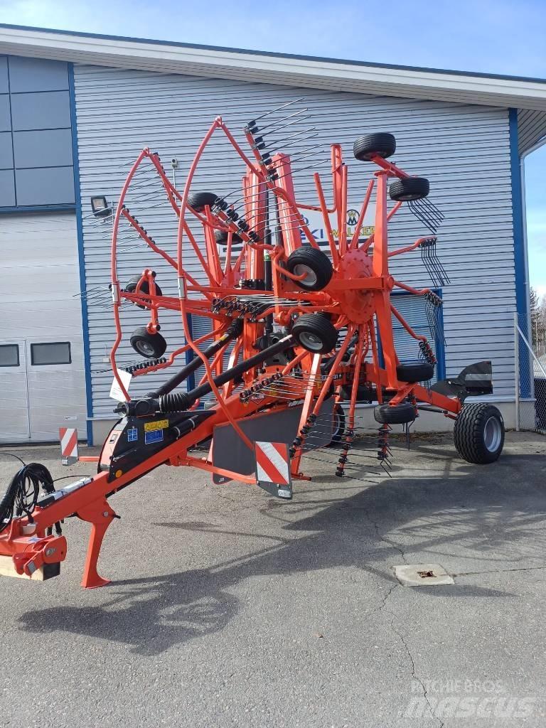 Kuhn GA 9531 Zwadharken