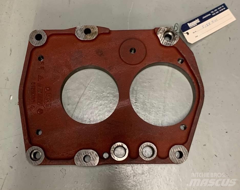 Fiat COVER 5128941 Transmissie