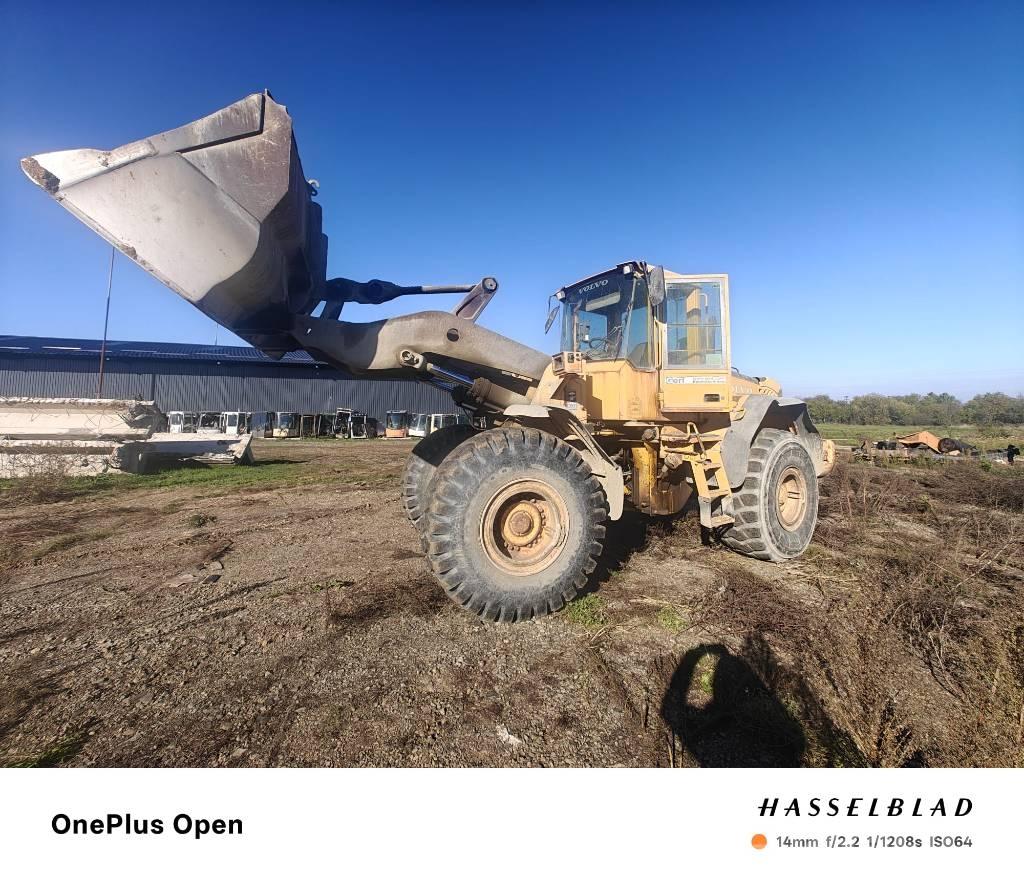 Volvo L 120 E Transmissie