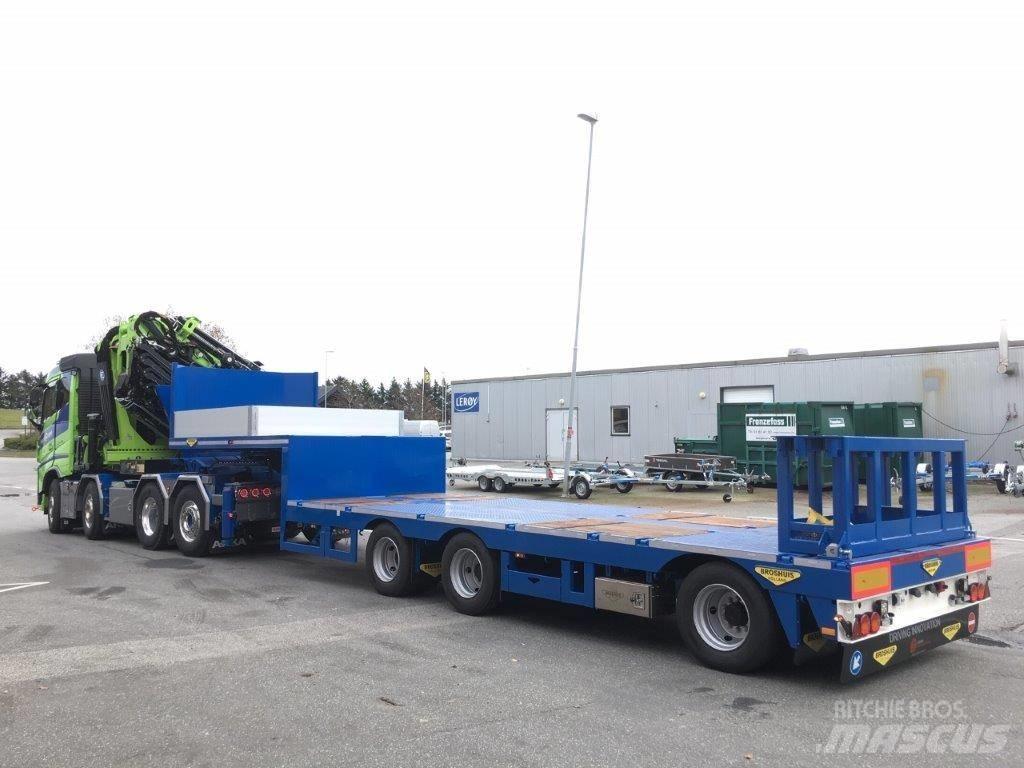 Broshuis Jumbo Overige opleggers