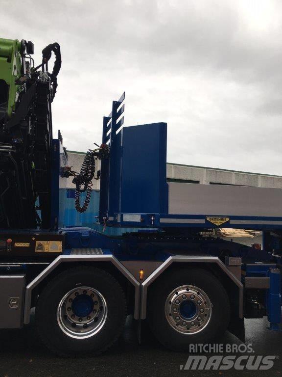 Broshuis Jumbo Overige opleggers