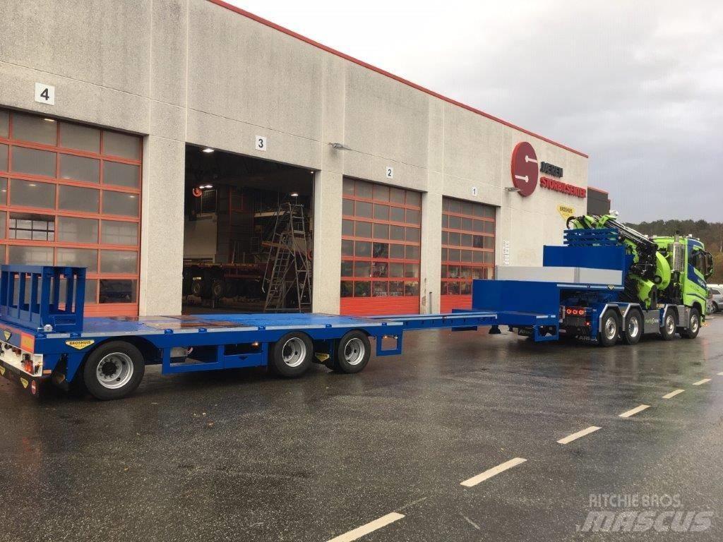 Broshuis Jumbo Overige opleggers