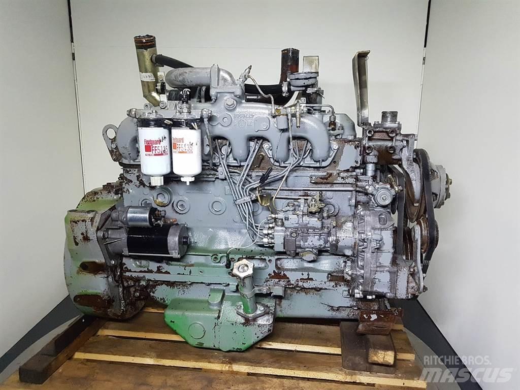 Iveco 8065T Motoren